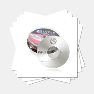 DVD 8. 8배속 공CD 데이터 백업용 기록매체 공디스크 저장