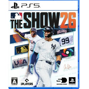 MLB 더쇼 26 영어판 닌텐도 스위치 ECJS-00052 PS5