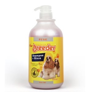 브리더 샴푸+린스 강아지 1000ml