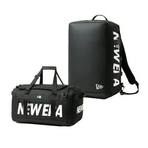 뉴에라 보스턴백 클럽 더플백 백팩겸용 50L 남녀공용 NEW ERA 14521343G