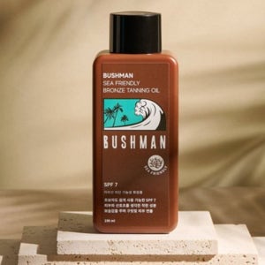 야외태닝오일 셀프 태닝 바디 프로필 썬탠 190ml 1개