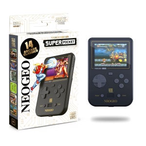 네오지오 슈퍼 포켓 - 게임 14개 포함 Super Pocket NEOGEO Edition