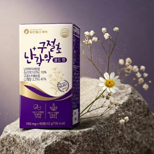 난각막 구절초 초록입 홍합 정 난각 미세 분말 구절초 추출분말 정
