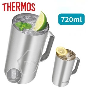 써모스 진공단열 맥주컵 720ml JDK-721 식세기용