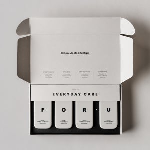 세니센스 4종 선물세트 (EVERYDAY CARE FOR U) 향기나는 휴대용 손소독에센스
