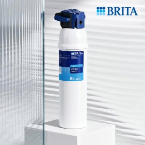 브리타 PURITY C150 Quell ST 수소이온교환 필터 정수 온수기 카페 디스펜서