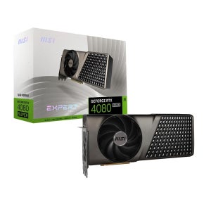 MSI 게이밍 RTX 4080 슈퍼 그래픽카드 16G 블랙