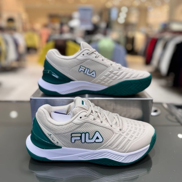 휠라 남여공용 테니스화 FILA AXILUS 3 T9 1TM01987G