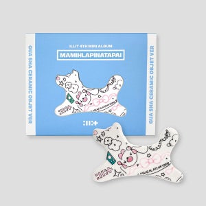 아일릿 4집 미니 MAMIHLAPINATAPAI 괄사 세라믹 오브제