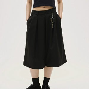 투데이풀 트윌 버뮤다 팬츠 26SS TODAYFUL Twill Bermuda Pants