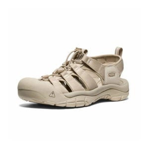 킨 뉴포트 H2 남성 샌들 캠핑 아웃도어 여름 인디아 PLAZA TAUPE
