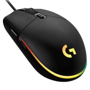 로지텍 로지텍G G102 Lightsync (2세대) 블랙