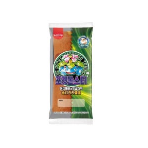 삼립 포켓몬빵 이상해꽃의 솔티 카라멜롤