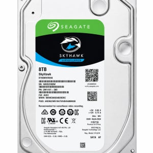 씨게이트 Skyhawk 8TB SATA HDD 중고