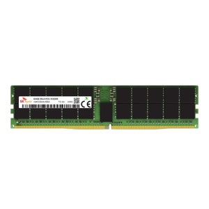 SK하이닉스 서버용 메모리 DDR5 64GB 6400 PC5 51200 ECC REG