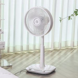 [일인칭공간]저소음 LGA-GF4014 선풍기 PLUS CIRCUL ELECTRO-G 써큘레이터형