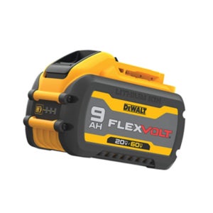 킵상회 디월트 DCB609 리튬이온배터리 60V-3.0AH 20V-9.0AH 잔량 고출력