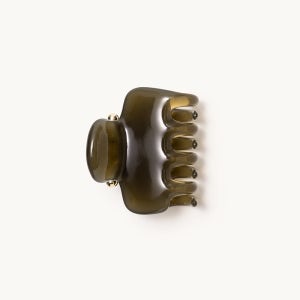 [UNDO] Olive 2 Inch CLAW, 언두 2인치 헤어클립
