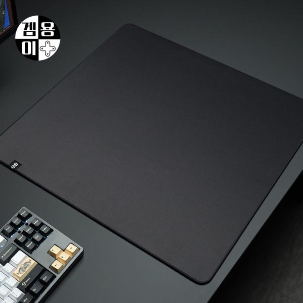 겜용이 GB VELOCE 벨로체 밸런스 슬라이딩 게이밍 마우스패드