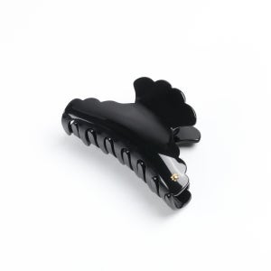 [Turtle Story] Medusa Medium Claw - Glossy Black 터틀스토리 헤어핀 미디엄사이즈 도쿄 다크