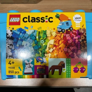 클래식 브릭 850피스 11038