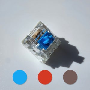 커스텀 키캡 만들기 DIY 키캡 축 청축 키보드 스위치 축 오테뮤