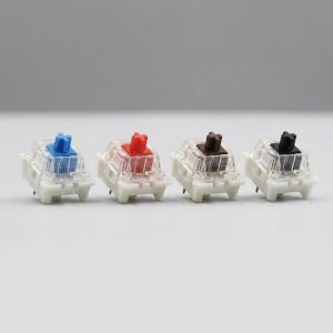 커스텀 키캡 만들기 DIY 키캡 축 적축 갈축 청축 키보드 스위치 축 오테뮤
