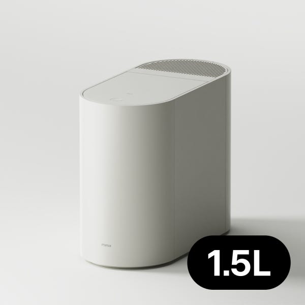 최신상 미닉스 음식물처리기 더플렌더 mini 가정용 분쇄기 건조기 MNFD-300G