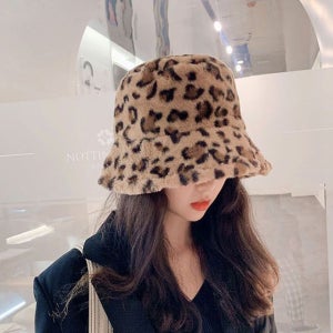 겨울 벙거지모자 5컬러 1P 버킷햇 털모자 방한 보온