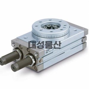 SMC 로터리 테이블 MSQB30A 자동화 설비 정밀 제어용
