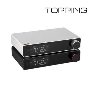 토핑 E70 VELVET DAC TOPPING 벨벳 고음질 블루투스 프리앰프 정식 수입제품