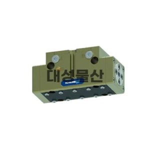 SCHUNK 슝크 DPG-PLUS 125-1-V 범용 2핑거 평행 그리퍼 산업용 자동화