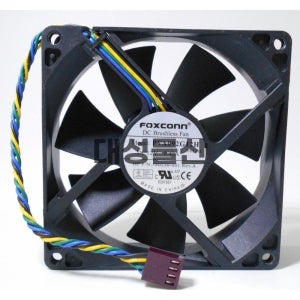 FOXCONN PVA092G12H DC 브러쉬리스 냉각팬