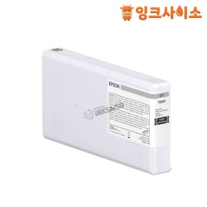 T55V7 엡손 정품잉크 회색 SC-P5340 (SureColor P5340)