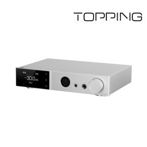 토핑 A70 Pro TOPPING 헤드폰앰프 프리앰프 고음질 정식 수입제품
