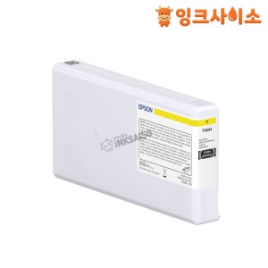 T55V4 엡손 정품잉크 노랑 SC-P5340 (SureColor P5340)