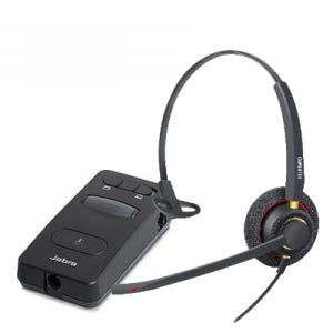 자브라(jabra) Link 860 전용 ENA003 헤드셋 텔레그로 H55 콜센터 상담용