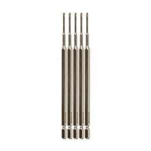 비트원 단면 드라이버 비트세트 PH2X3X150mm 5pcs EXT-230203