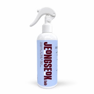 겨드랑이 땀냄새 원인차단 바디미스트 패브릭 겸용 정석랩 체취제로 300ml