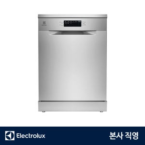 [단독5만P적립][전용세제 80개 증정] 일렉트로룩스 EFF9482SXA 14인용 컴포트리프트 얼티밋케어 900 식기세척기 무료 방문설치 (+GIG510354 )