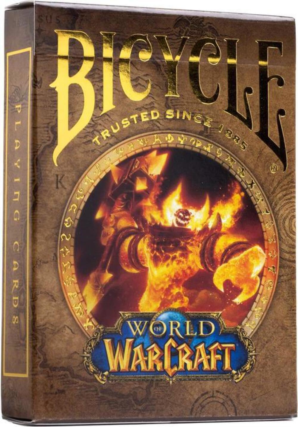 자전거 월드 오브 워크래프트 스페셜 에디션 플레이 카드 World of Warcraft