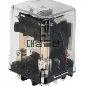 타이코 파워 릴레이 KUP-11D15-24 산업용 전기 회로 제어 및 전환