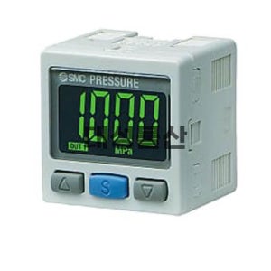 SMC 디지털 압력 스위치 ISE30A-C6H-N-G 공압 감지 센서