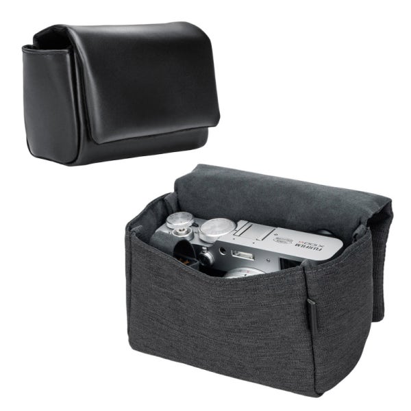 JJC 후지 X-E5 X100VI X100V 캐논 V1 카메라 파우치 펜탁스 17 케이스