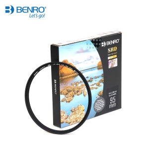 벤로 카메라 원형 UV 필터 SHD L39+H 95mm