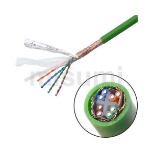 경제형 랜케이블 CAT6A 고정/모션