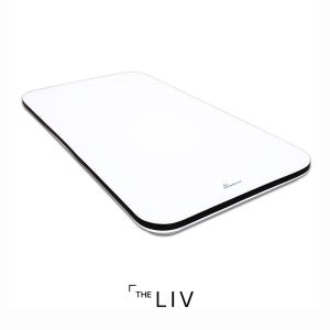 솔라루체 LED 더 리브 거실등 50W 710x380 세트 플리커프리 홈조명 LG이노텍칩