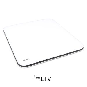 솔라루체 LED 더 리브 사각 방등 50W 530x530 플리커프리 홈조명 LG이노텍칩