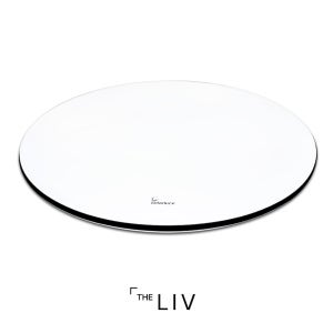 솔라루체 LED 더 리브 원형 방등 50W R540 플리커프리 홈조명 LG이노텍칩