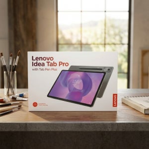 레노버 아이디어 탭 프로 12.7 TB373FU 128GB 그린 태블릿PC